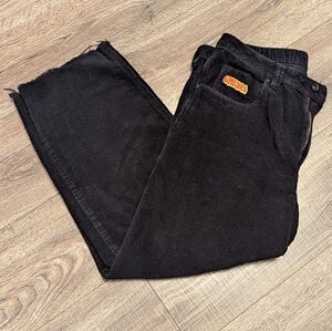 Empyre Corduroy Pants Black size 33